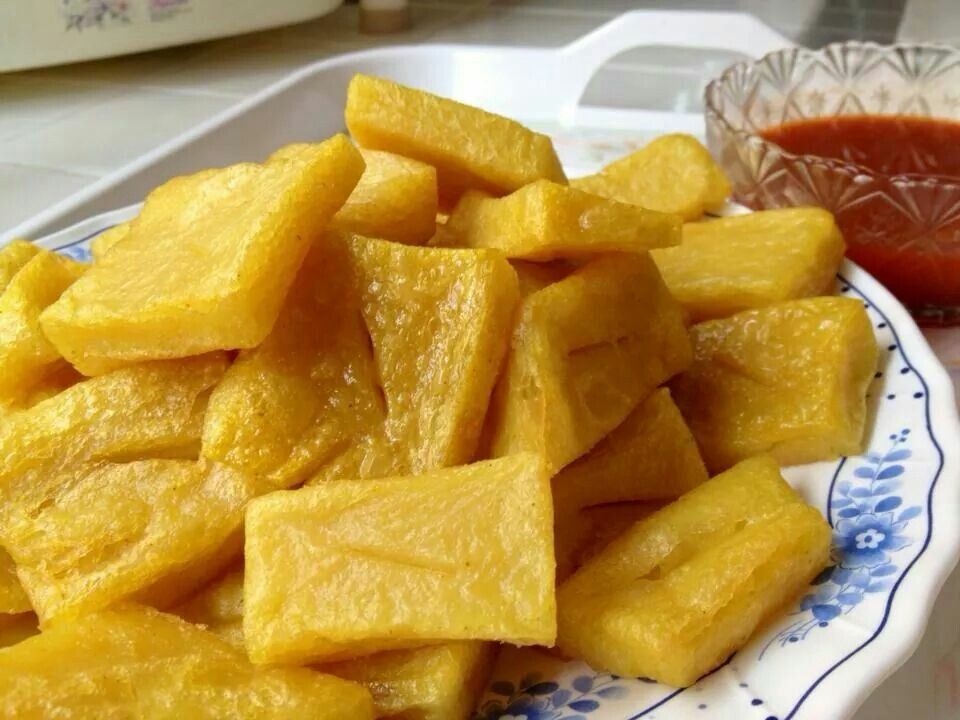 Fried Tofu